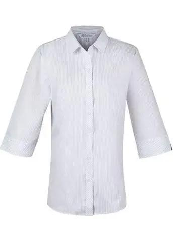 Aussie Pacific Women's Bayview 3/4 Sleeve Shirt 2906T